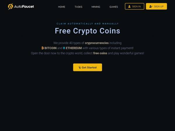 autofaucet.org