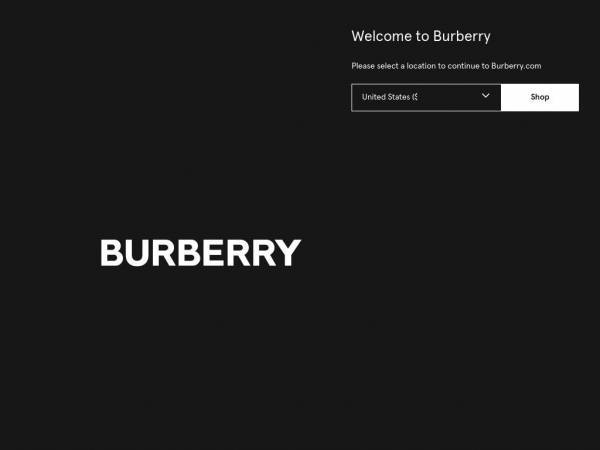 burberry.com