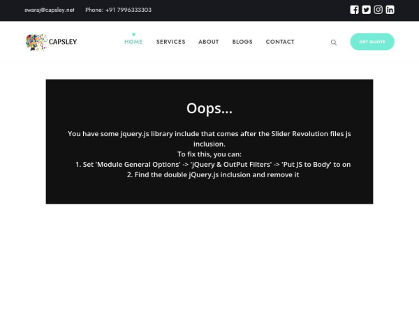 capsley.com