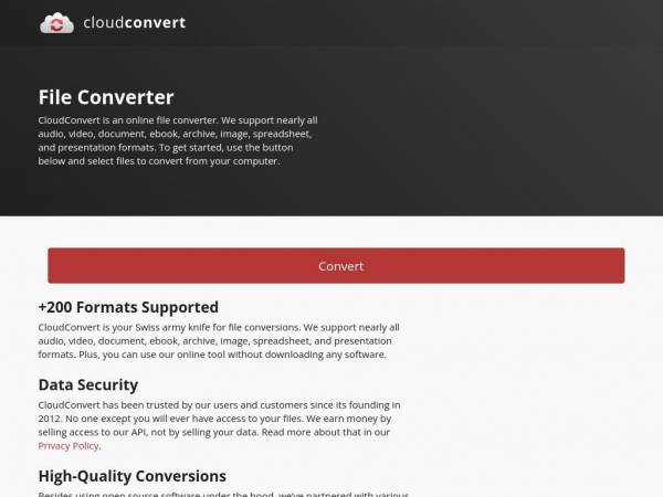 cloudconvert.com