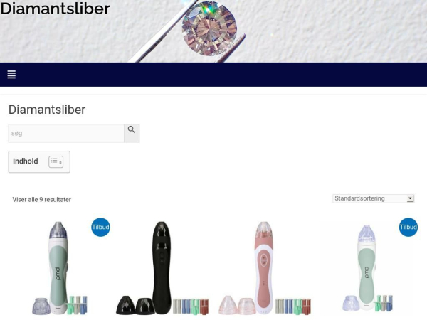 diamantsliber.dk