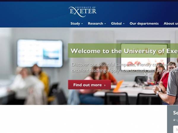 exeter.ac.uk