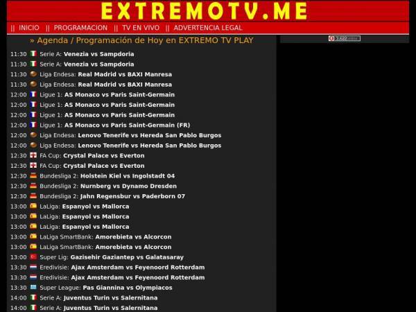 extremotv.me