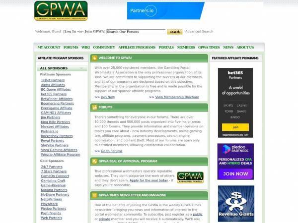gpwa.org