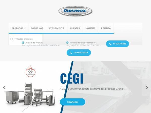 grunox.com.br