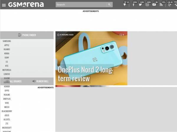 gsmarena.com