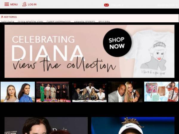 hellomagazine.com