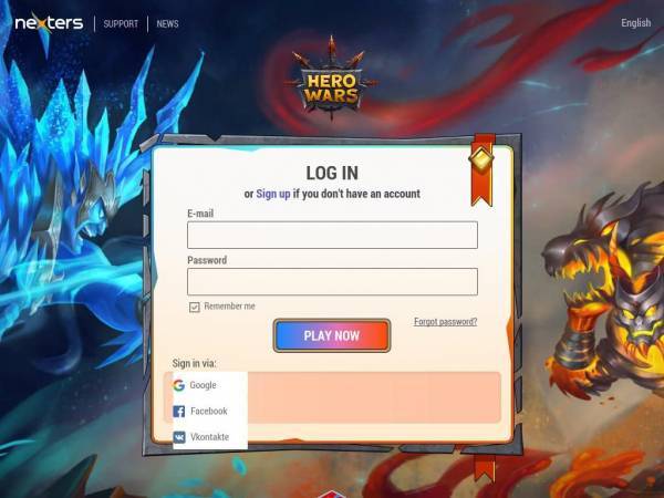hero-wars.com