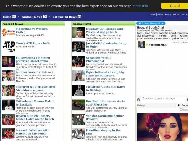 hesgoal.com