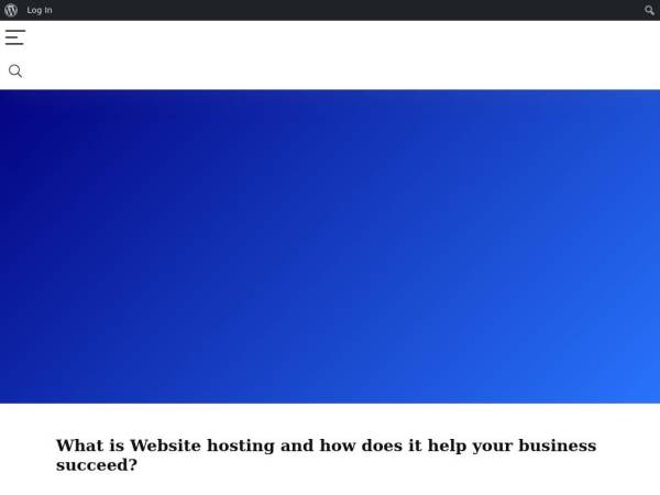 host.news