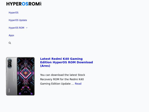 hyperosrom.net