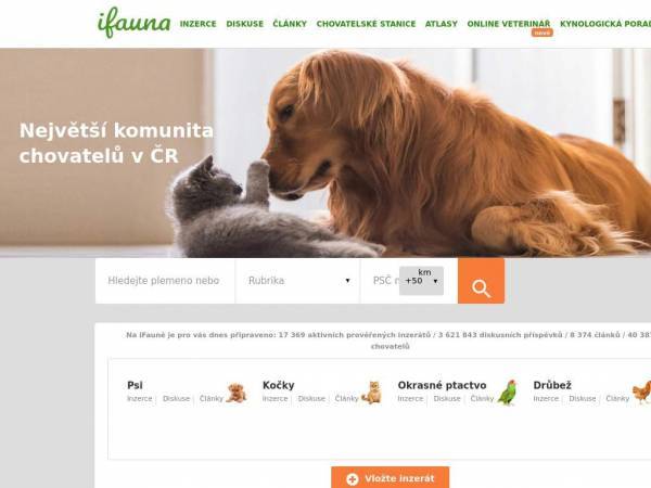 ifauna.cz