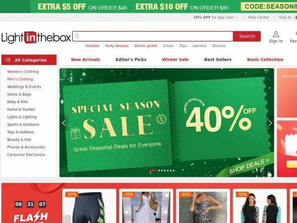 lightinthebox.com