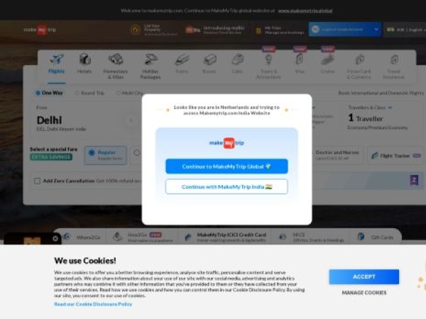 makemytrip.com