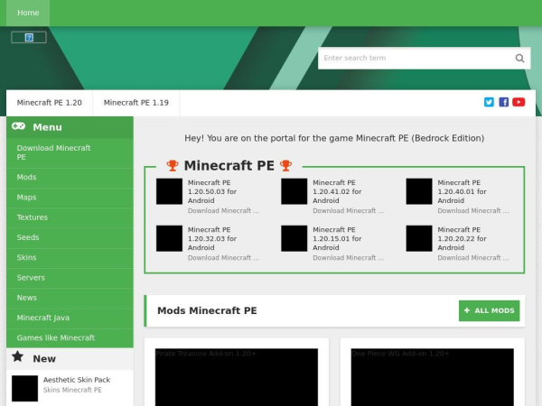 monster-mcpe.org