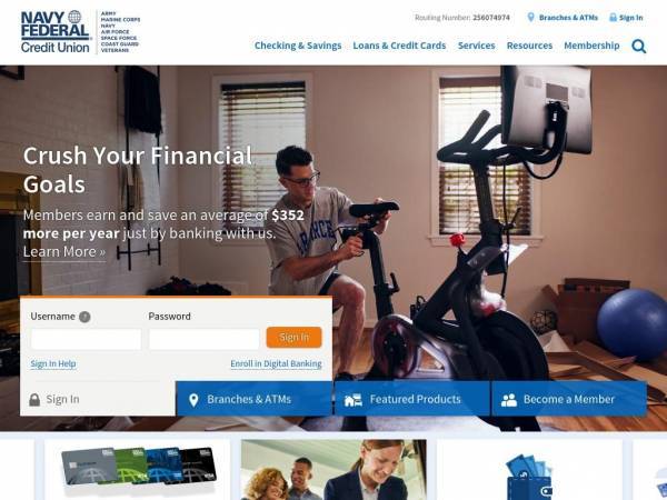 navyfederal.org