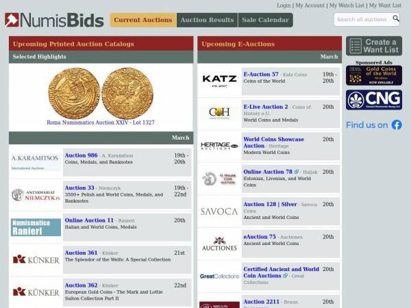 numisbids.com