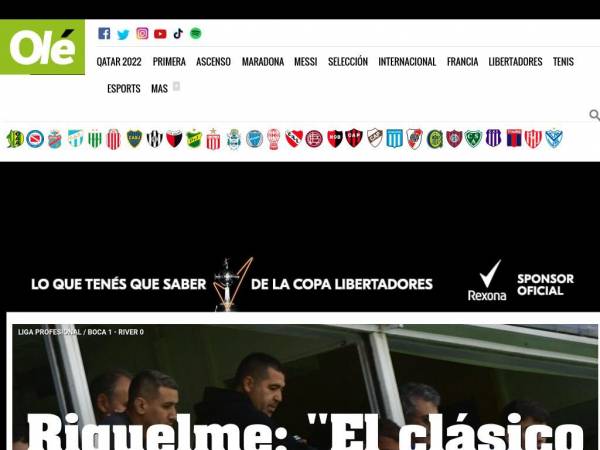 ole.com.ar