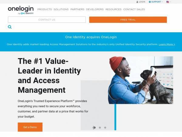 onelogin.com