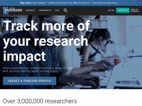 publons.com
