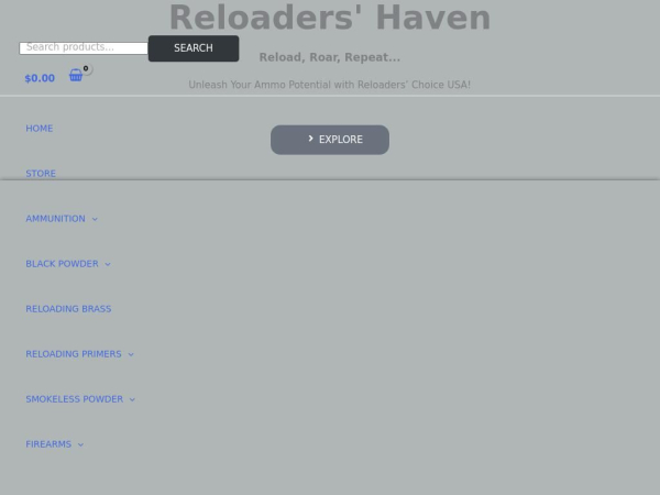 reloaderschoiceusa.com
