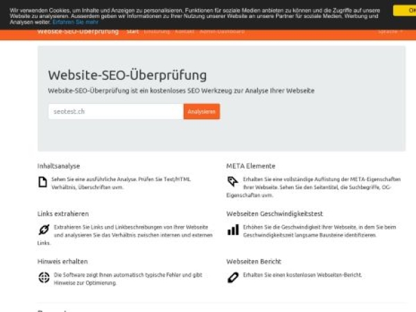 seotest.ch