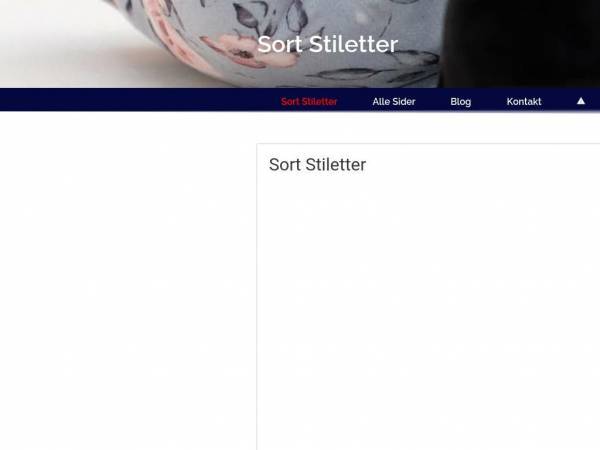 sort-stiletter.dk