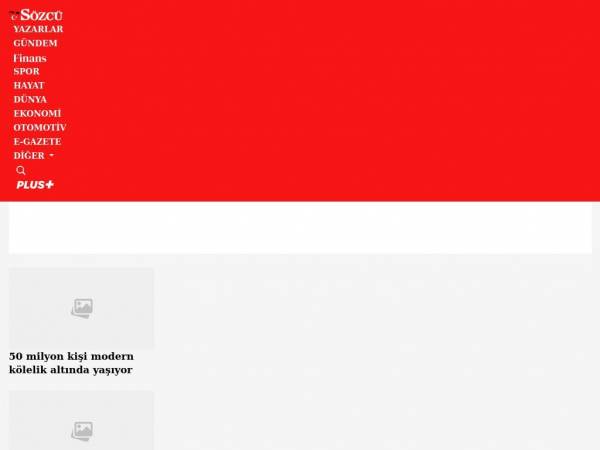 sozcu.com.tr