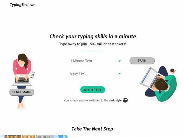 typingtest.com