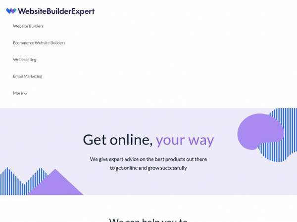 websitebuilderexpert.com