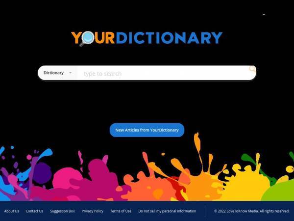 yourdictionary.com