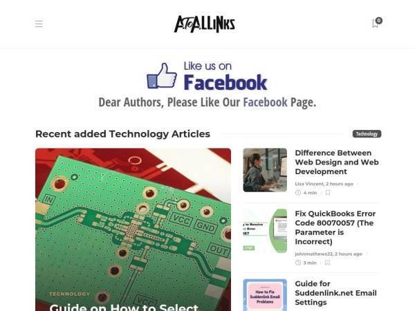 atoallinks.com