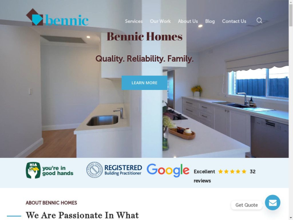 bennichomes.com.au