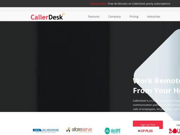 callerdesk.io