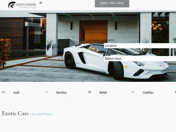centurionlifestyle.com