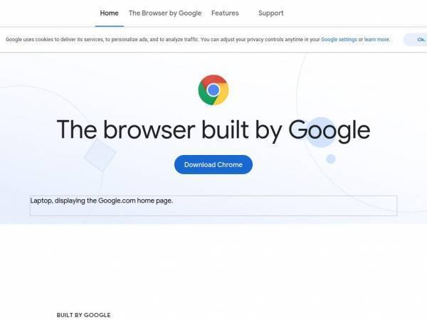 chrome.com