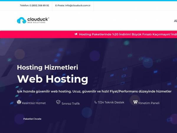 clouduck.com.tr