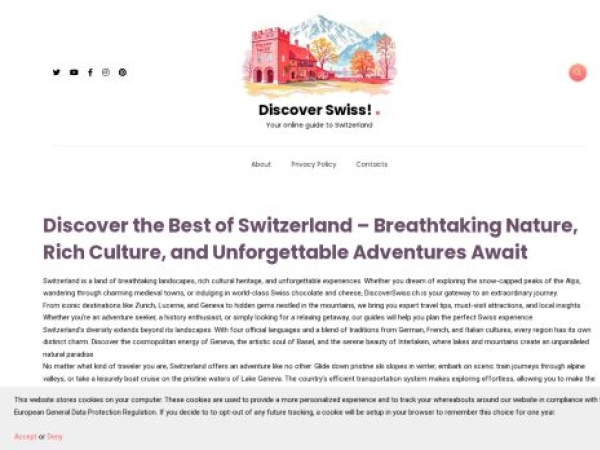 discoverswiss.ch