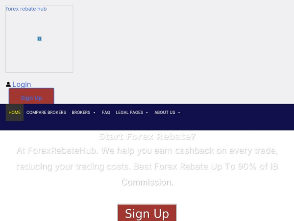 forexrebatehub.com