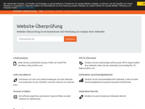 freeseotest.de