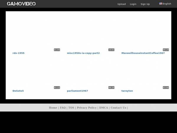 gamovideo.com