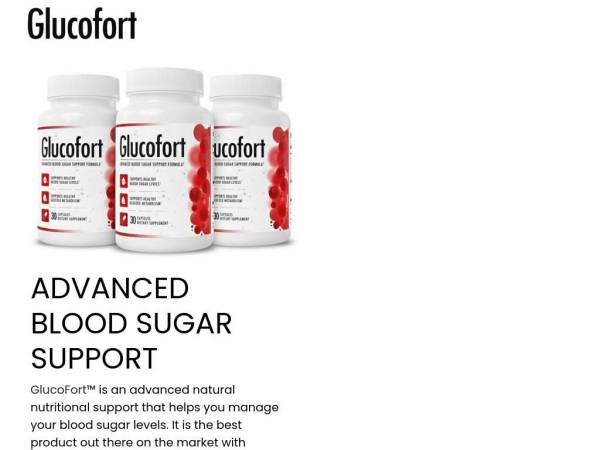 glucofortproduct.com