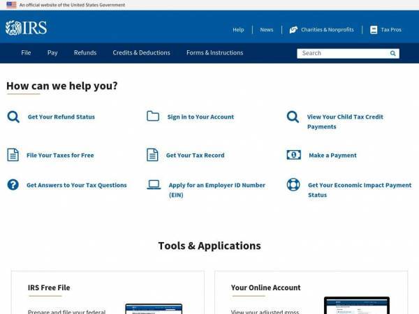 irs.gov