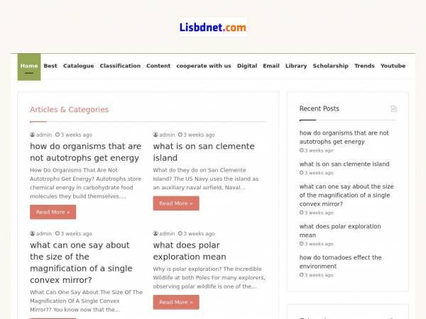 lisbdnet.com