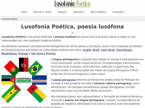 lusofoniapoetica.com