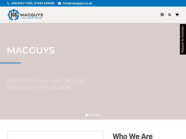 macguys.co.uk