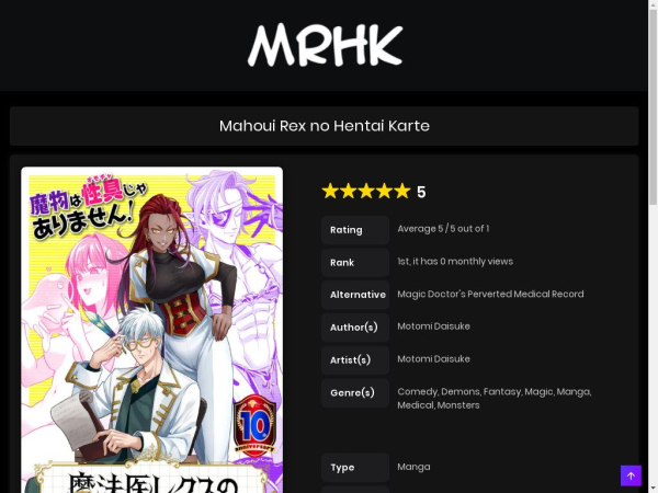 mahouirexnohentaikarte.com