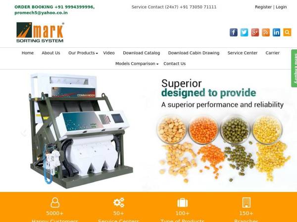 marksorter.com