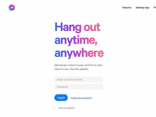 messenger.com