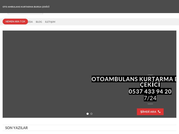 otoambulans.com